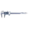 Calibro digitale DIGIMATIC ABS asta piatta IP67 cod 500-706-20