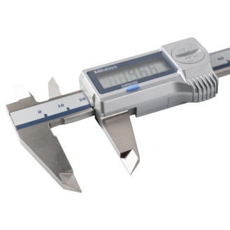 Calibro digitale DIGIMATIC ABS asta piatta IP67 cod 500-706-20-Leggi tutto