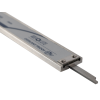 Calibro digitale DIGIMATIC ABS asta piatta IP67 cod 500-706-20