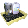 Paleta de retención 75 L