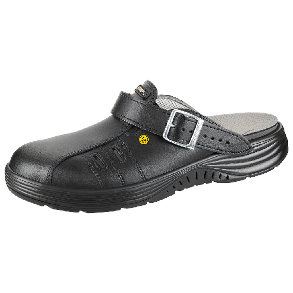 ESD-Sicherheits-Clog x-light 7131042, Größe 44, schwarz ESD-Sicherheits-Clog x-light 7131042, Größe 44, schwarz-Beschreibung lesen