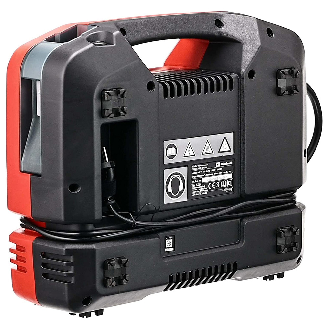 Koffer-Kompressor TC-AC 190 OF Set-Beschreibung lesen