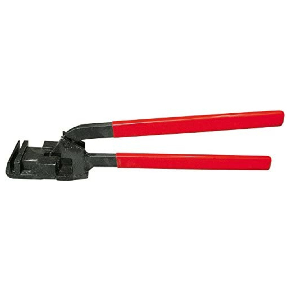 Doppelfalzzange PVC, 50 mm-Beschreibung lesen