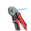 Aderendhülsenpresszange I-CRIMP 6