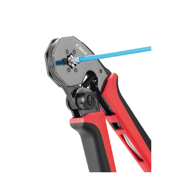 Aderendhülsenpresszange I-CRIMP 6-Beschreibung lesen