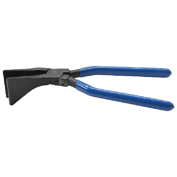 Abkant- und Falzzange 45° abgewinkelt 280 mm Abkant- und Falzzange 45° abgewinkelt 280 mm-Beschreibung lesen