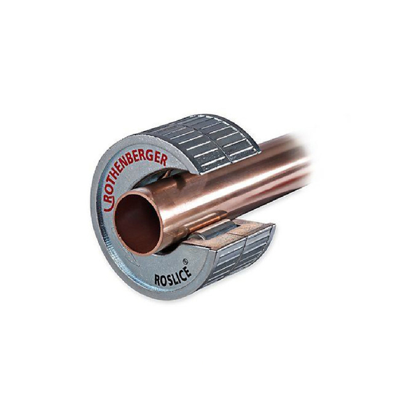 Rothenberger Rothenberger Roslice Copper Pipe Cutter 22 mm-Leer más