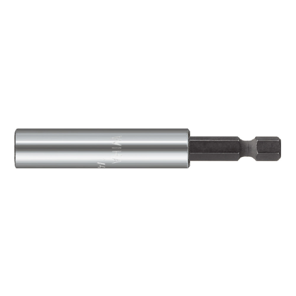 Bithalter 7143, magnetisch, 1/4 ", Klemmung über Sprengring, 200 mm-Beschreibung lesen