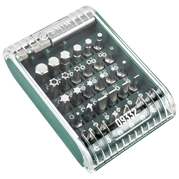 Bit Set mit magnetischem Bit Halter, 31-teilig-Beschreibung lesen