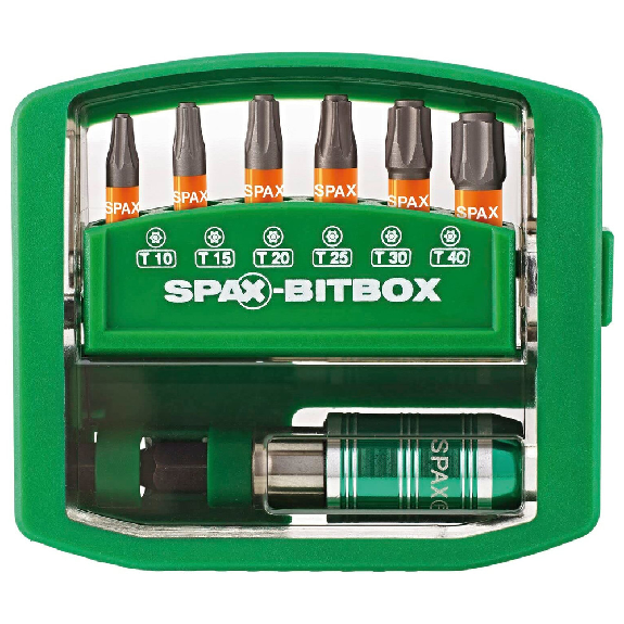 Bitbox T-STAR plus, 7-teilig, T10-T40 Bitbox T-STAR plus, 7-teilig, T10-T40-Beschreibung lesen