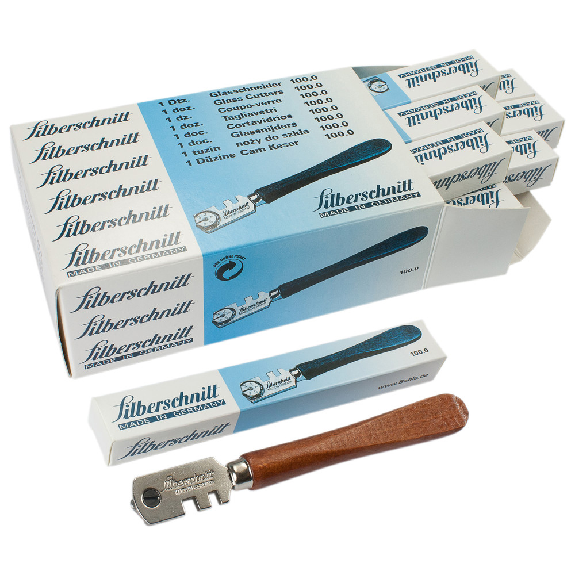 Glasschneider (100.0), Glasstärke 3 - 10 mm-Beschreibung lesen