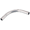 Aluminium-Steckbogen ABS-E, 32 mm Aluminium-Steckbogen ABS-E, 32 mm