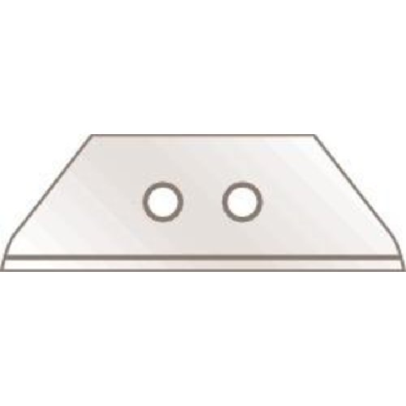 Blade trapézoïdal martor n ° 60099, conseils arrondis-Beschreibung lesen