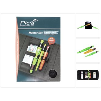 BIG DRY + DRY Stift Set für Dachdecker / Zimmermann / M-Beschreibung lesen