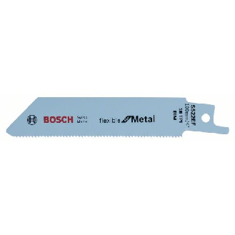 Säbelsägeblatt S 522 EF, Flexible for Metal, 2er-Pack-Beschreibung lesen