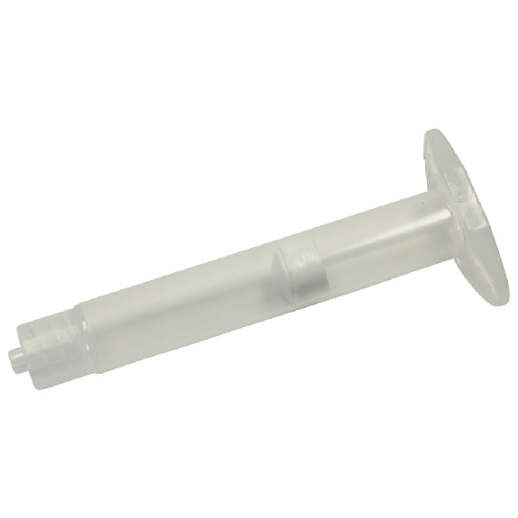 Kartuschen/ Stopfen, 50 Stück, für Kartuschengröße 10 cm³-Beschreibung lesen