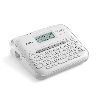 Beschriftungsgerät P-Touch D410-Beschreibung lesen