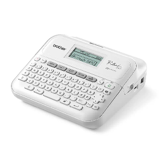 Beschriftungsgerät P-Touch D410-Beschreibung lesen