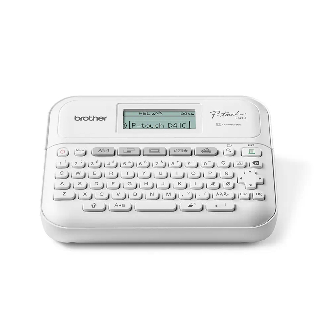 Beschriftungsgerät P-Touch D410-Beschreibung lesen