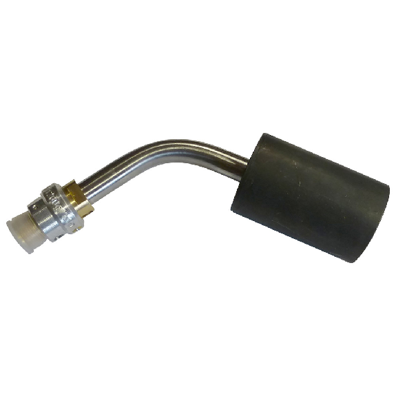Borrmann Brenner Souder Insert Ls 40 pour Propan Lötter 4033, Burner Headk Ø 40 mm-Leggi tutto