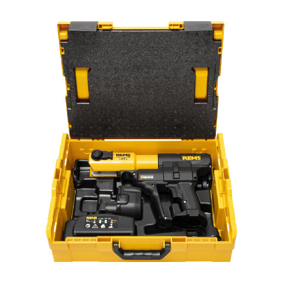 Akku-Press 14V ACC Basic-Pack in L-BOXX-Beschreibung lesen