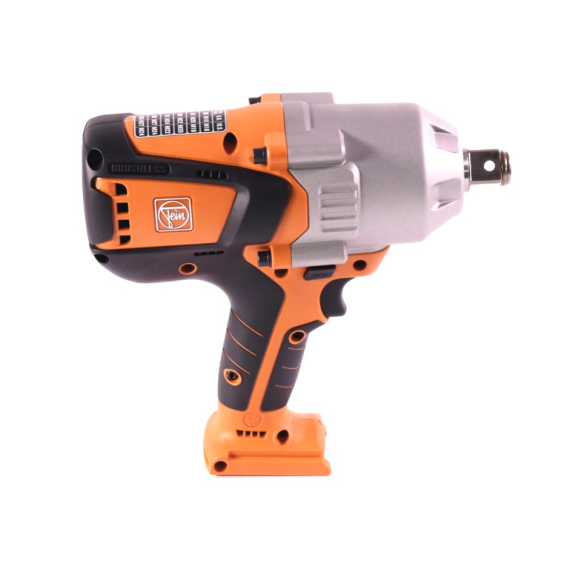 Fein ASCD 18-1000 W34 Akku-Schlagschrauber 18V Brushless 3/4" 150Nm - ohne Akku - ohne Ladegerät (71150864000)-Beschreibung lesen