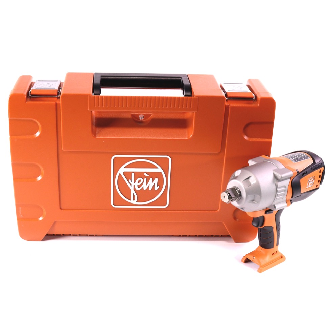 Fein ASCD 18-1000 W34 Akku-Schlagschrauber 18V Brushless 3/4" 150Nm - ohne Akku - ohne Ladegerät (71150864000)-Beschreibung lesen