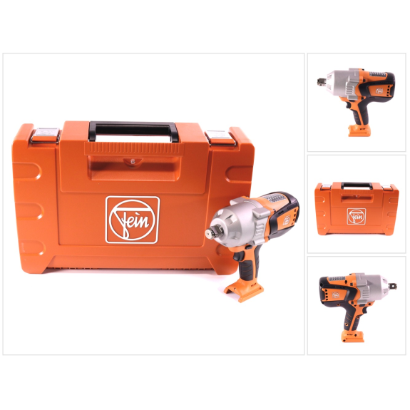 Akku-Schlagschrauber 18V Brushless 3/4" 150Nm-Beschreibung lesen