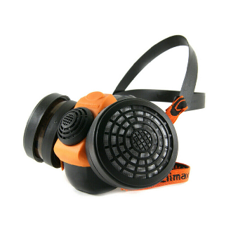 Halbmaske 756 inkl. A1 Filter-Beschreibung lesen