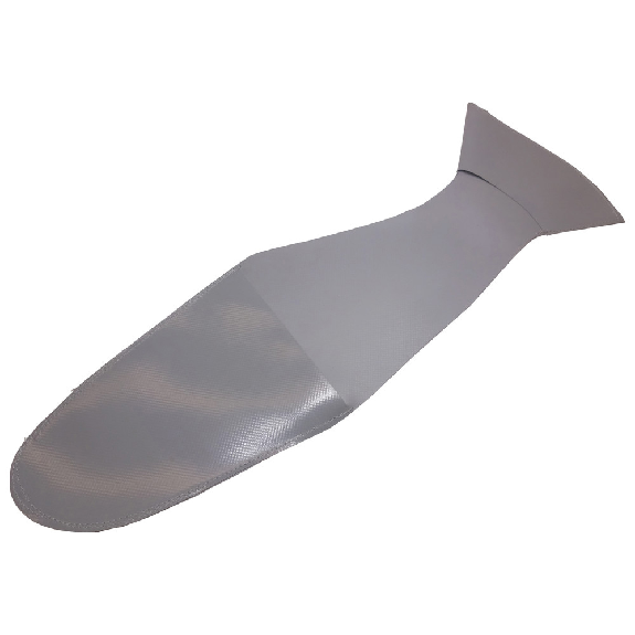 Dönges Blade Protection pour WiedhopfhaUe avec feuille ovale, gris-Leggi tutto