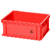 Lagerbehälter IDP-STAT, ESD, 400 x 300 x 120 mm, gelb