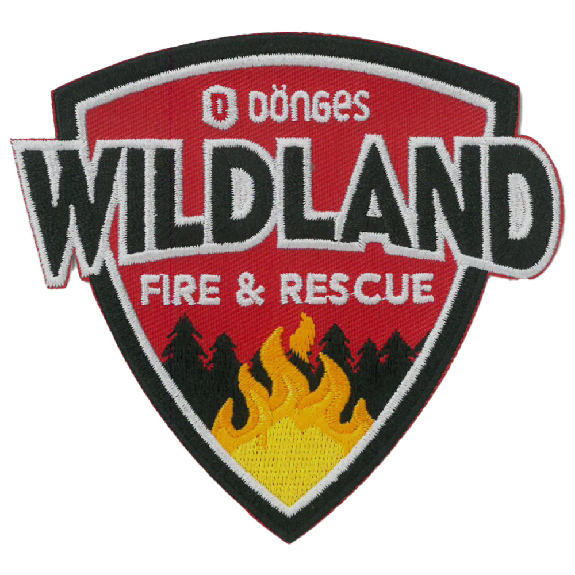 Patch Wildland Fire & Rescue Patch Wildland Fire & Rescue-Beschreibung lesen