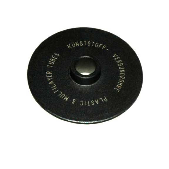 Schneidrad für Kunststoff- + Verbundrohr D=45, B=11, d=8.1, ST=16.8 mm-Beschreibung lesen
