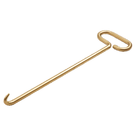 Dönges Channel Cover Hook Spark-Free, 500 mm-Lire la description