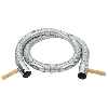 Abgasschlauch DIN 14572, 250 cm, Ø DN 100 mm