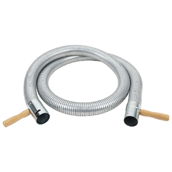 Abgasschlauch DIN 14572, 250 cm, Ø DN 100 mm Abgasschlauch DIN 14572, 250 cm, Ø DN 100 mm-Beschreibung lesen
