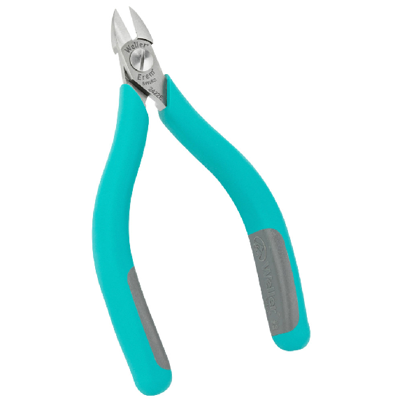 Erem Seitenschneider 2422E, ovaler Kopf, ESD-Beschreibung lesen