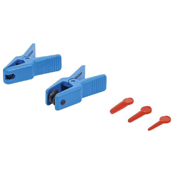 Ensemble de conger de fermeture de ligne de BG, 5 parties-Leggi tutto
