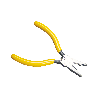 Schneidklemmzange E-9Y, für Einzelverbinder Schneidklemmzange E-9Y, für Einzelverbinder