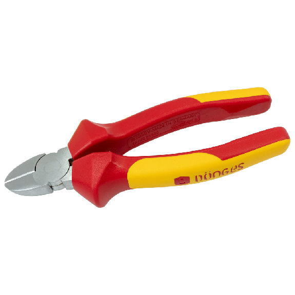 Seitenschneider, DIN ISO 5749, VDE isoliert, 160 mm-Beschreibung lesen
