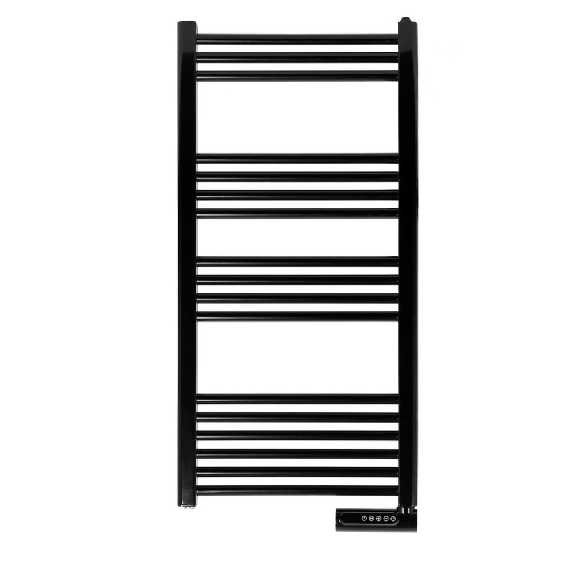 Badezimmerheizung Sani-Towel 750 schwarz Infrarot 750W-Beschreibung lesen