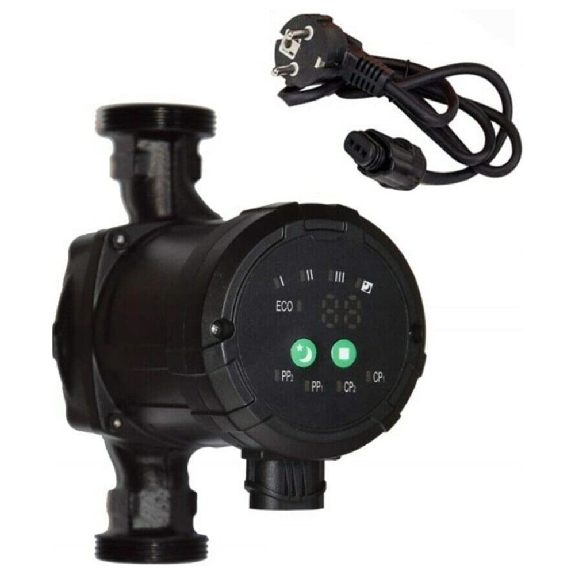 Dambat Ibo Beta Umwärz Pompe à haute efficacité Pompe de 25-40 / 180 Pompe à coureurs humides-Leggi tutto