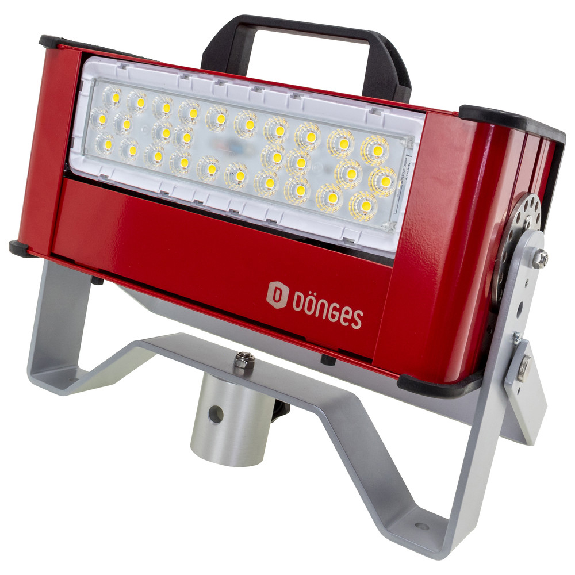 Akku-Flutlichtstrahler Aldebaran Raptor R, MBHP-Beschreibung lesen