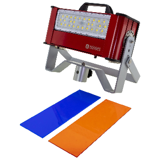Akku-Flutlichtstrahler Aldebaran Raptor R, MBHP-Beschreibung lesen