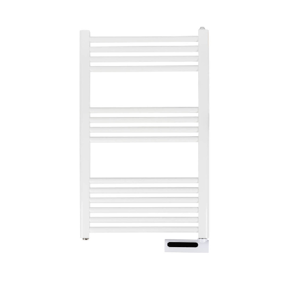Badezimmerheizung Sani-Towel 500, weiß, Infrarot, 500 W-Beschreibung lesen