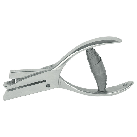 Kontrollzange, 120 mm, rund, Ø 3,0 mm, 30 mm Kontrollzange, 120 mm, rund, Ø 3,0 mm, 30 mm-Beschreibung lesen