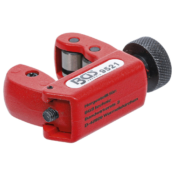 Rohrabschneider Ø 3-30 mm-Beschreibung lesen