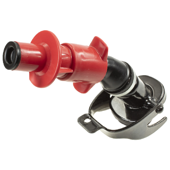 Automatik-Ausgusssten Smart-Spout, 186 mm-Beschreibung lesen