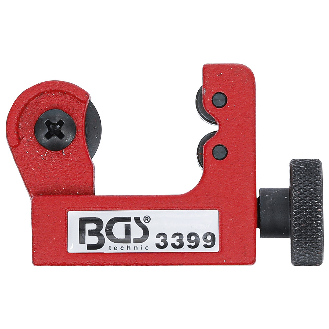 Rohrabschneider, Ø 3-22 mm-Beschreibung lesen