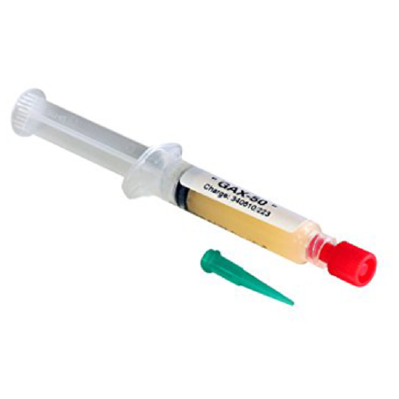 Emil Otto Fluxmittelpaste pour 50 No Clean, 5 ml-Leggi tutto